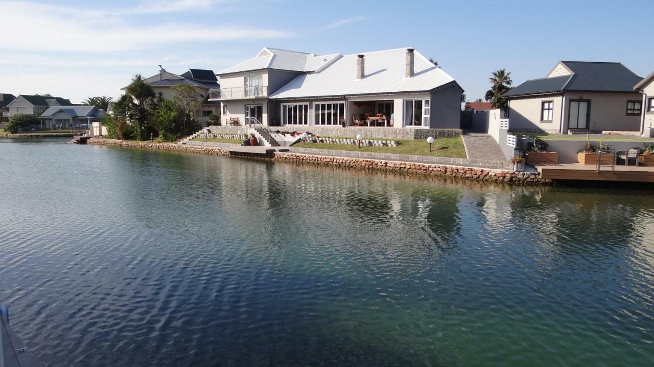 Waterside Living Can05 Jeffreys Bay Exterior photo